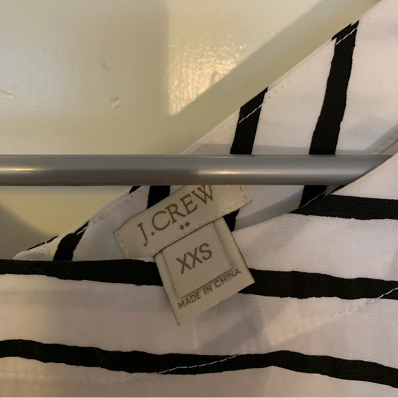 Women’s xxs J Crew shirt - Picture 5 of 6